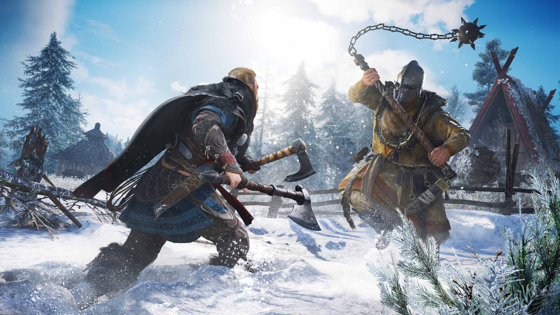 Assassin's Creed Valhalla Steam Anahtarı