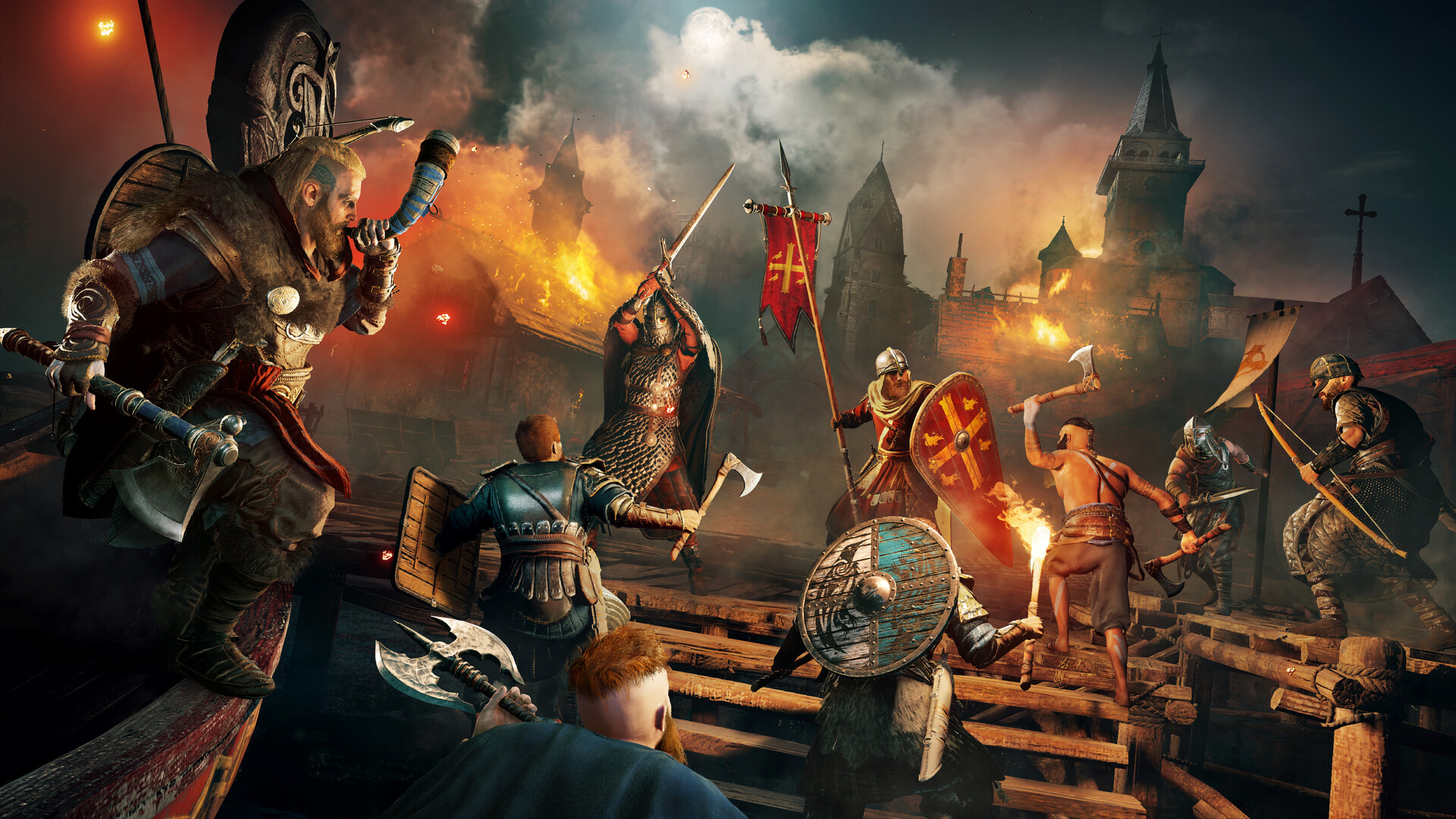 Assassin's Creed Valhalla Steam Anahtarı