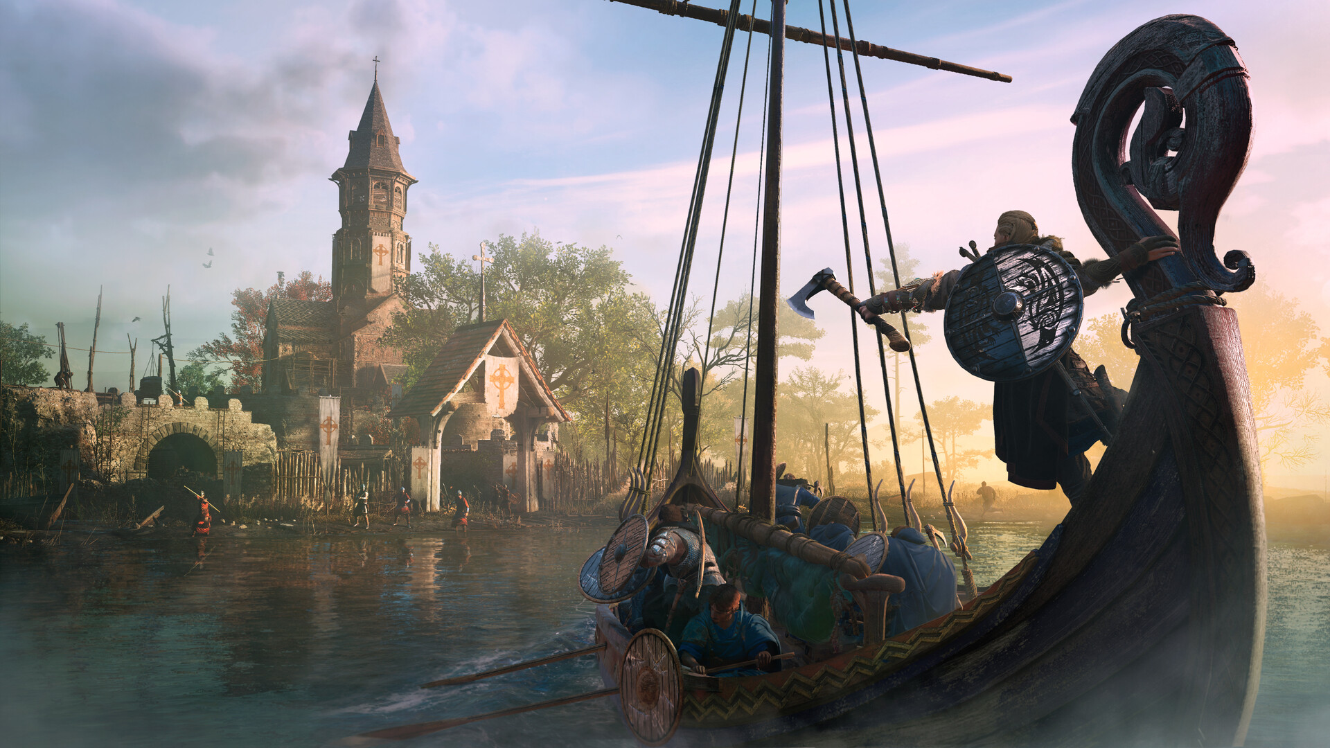 Assassin's Creed Valhalla Steam Anahtarı