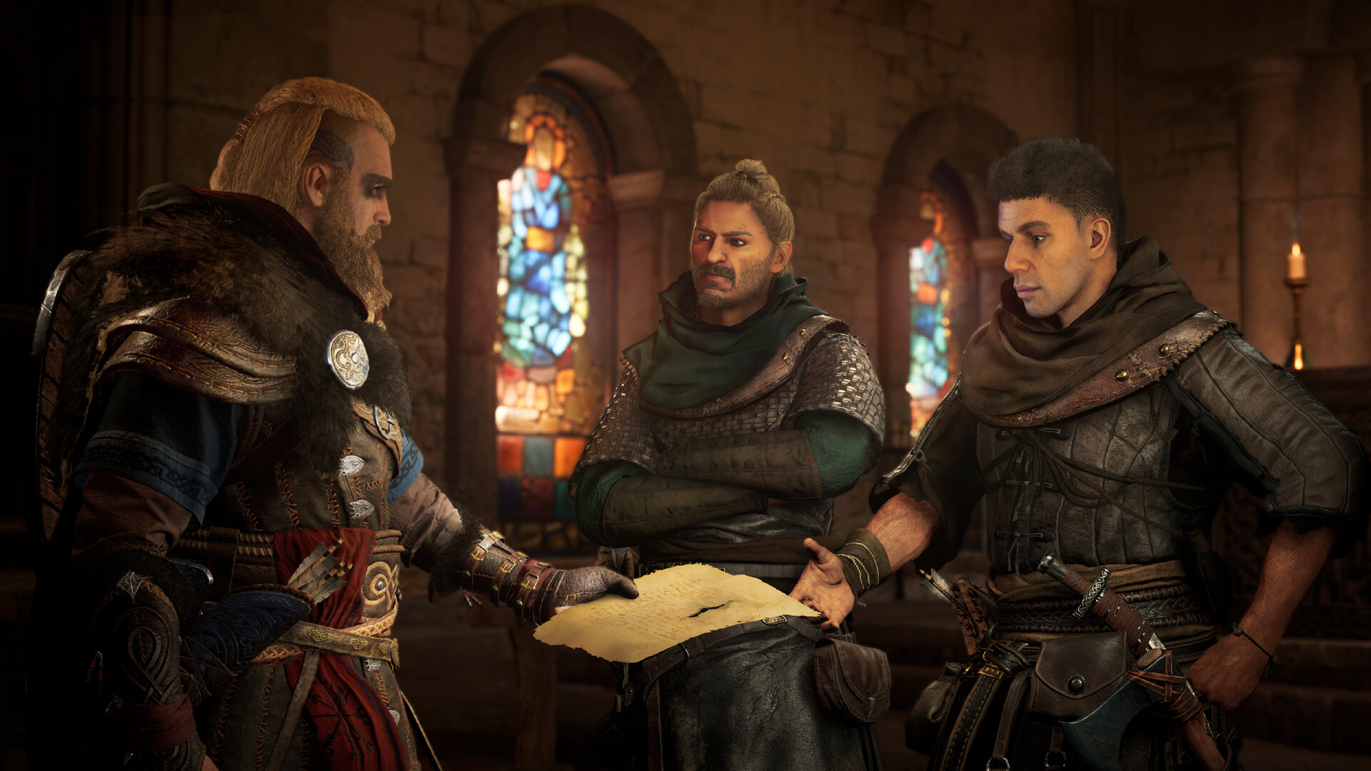 Assassin's Creed Valhalla Steam Anahtarı