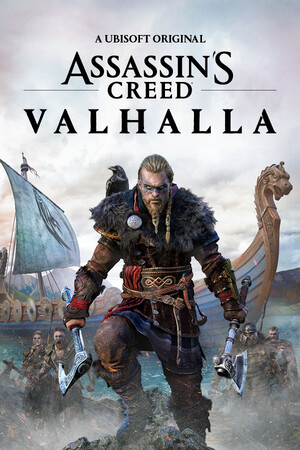 Assassin's Creed Valhalla Steam Anahtarı