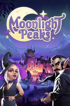 Moonlight Peaks Steam Anahtarı