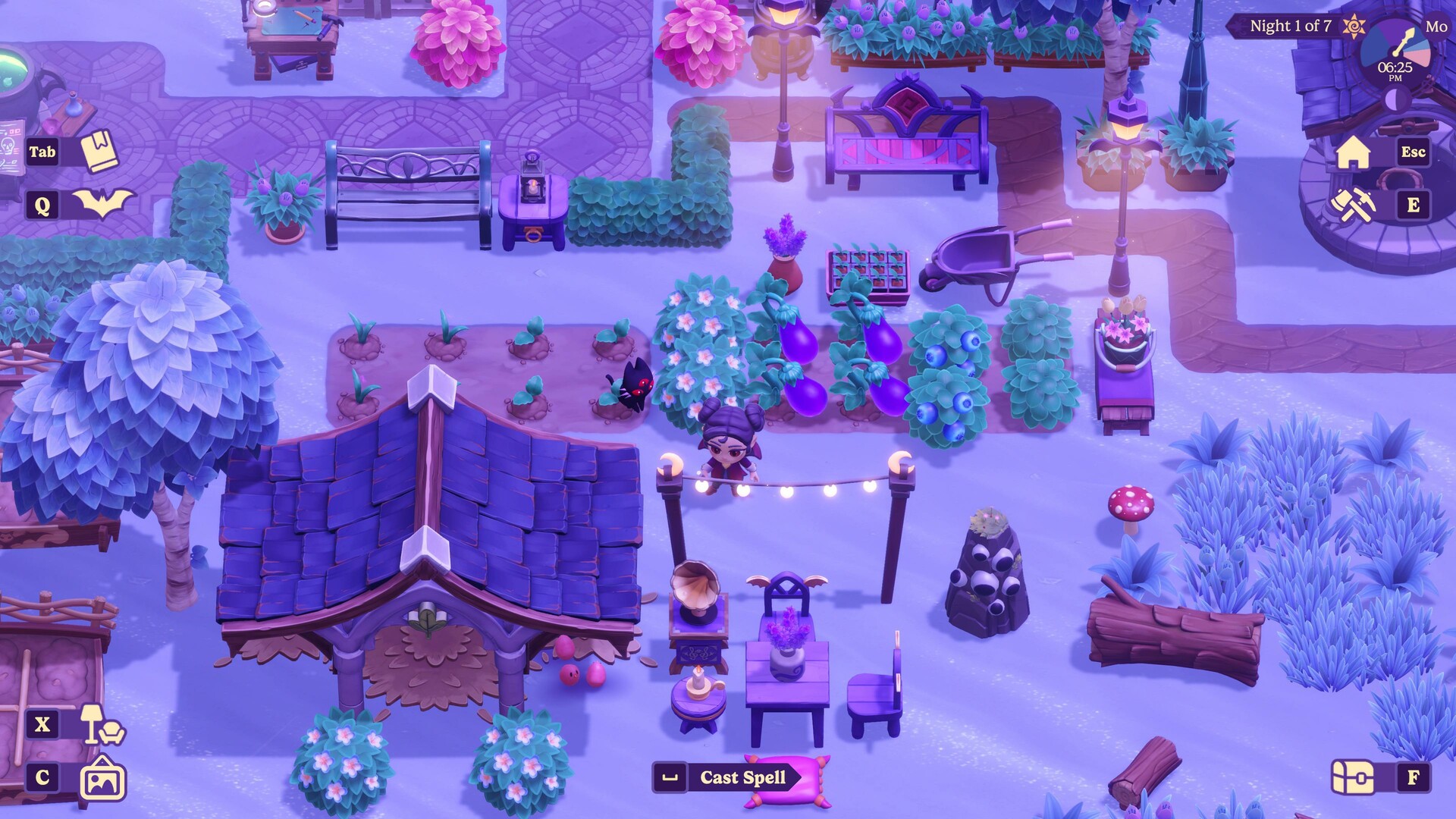 Moonlight Peaks Steam Anahtarı