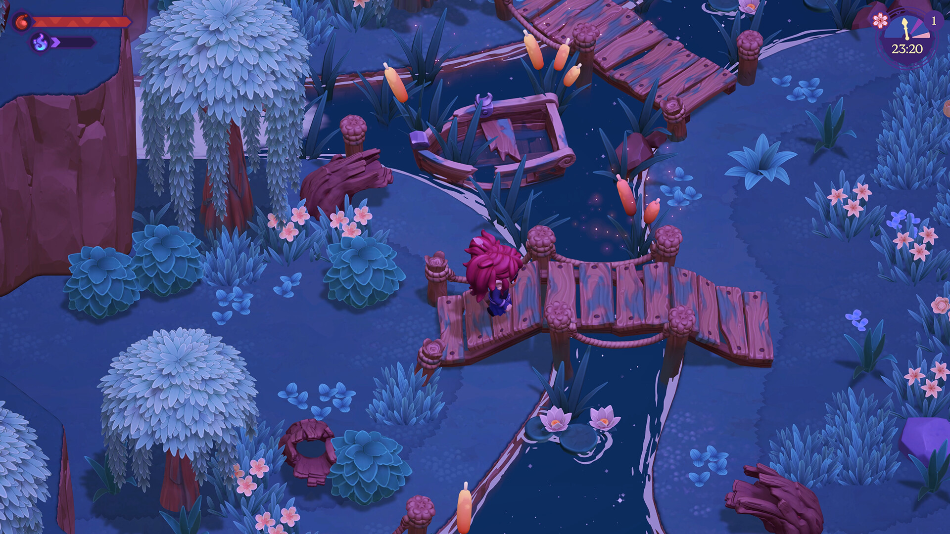 Moonlight Peaks Steam Anahtarı