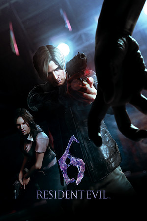 Resident Evil 6 Steam Anahtarı