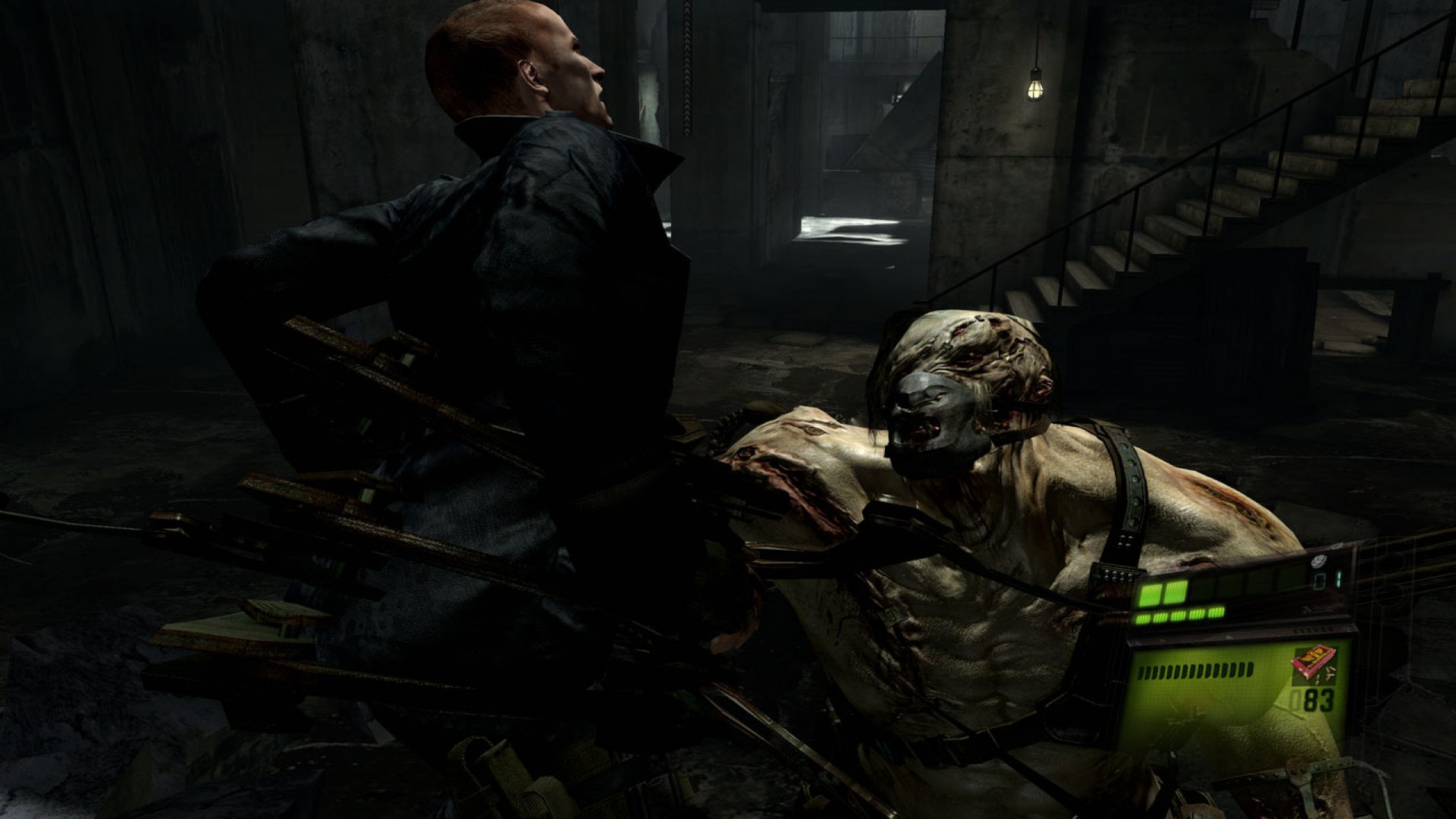 Resident Evil 6 Steam Anahtarı