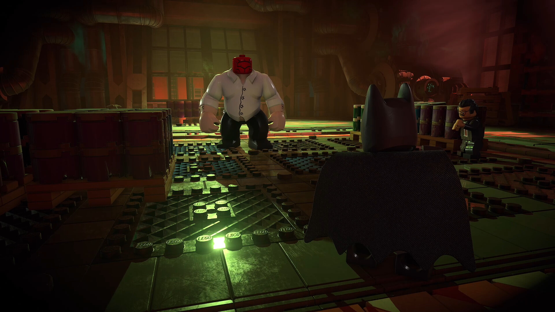 LEGO® Batman™: Legacy of the Dark Knight Steam Anahtarı