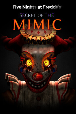 Five Nights at Freddy's: Secret of the Mimic Steam Anahtarı