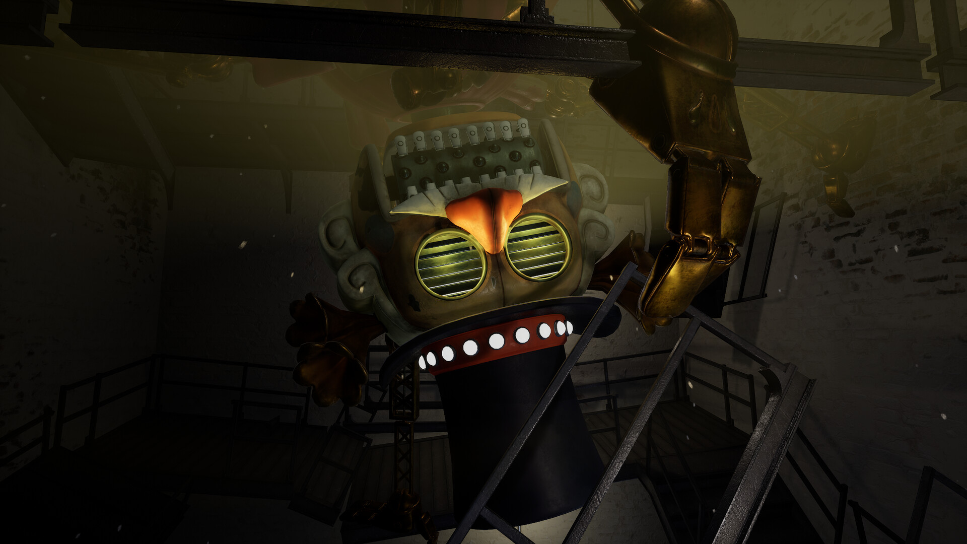 Five Nights at Freddy's: Secret of the Mimic Steam Anahtarı