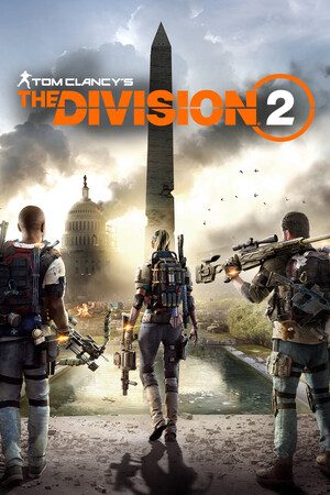 Tom Clancy’s The Division® 2 — Ubisoft Connect Anahtarı