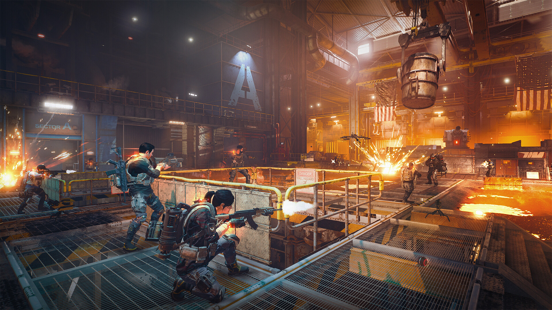 Tom Clancy’s The Division® 2 — Ubisoft Connect Anahtarı