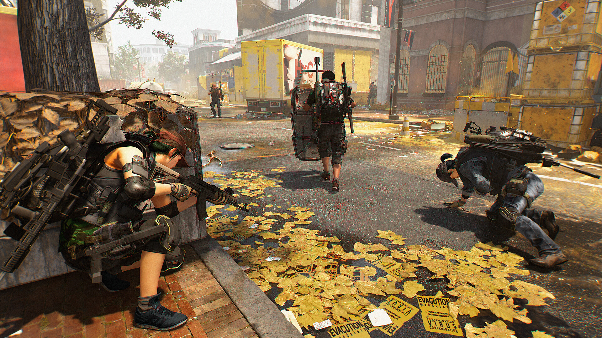 Tom Clancy’s The Division® 2 — Ubisoft Connect Anahtarı