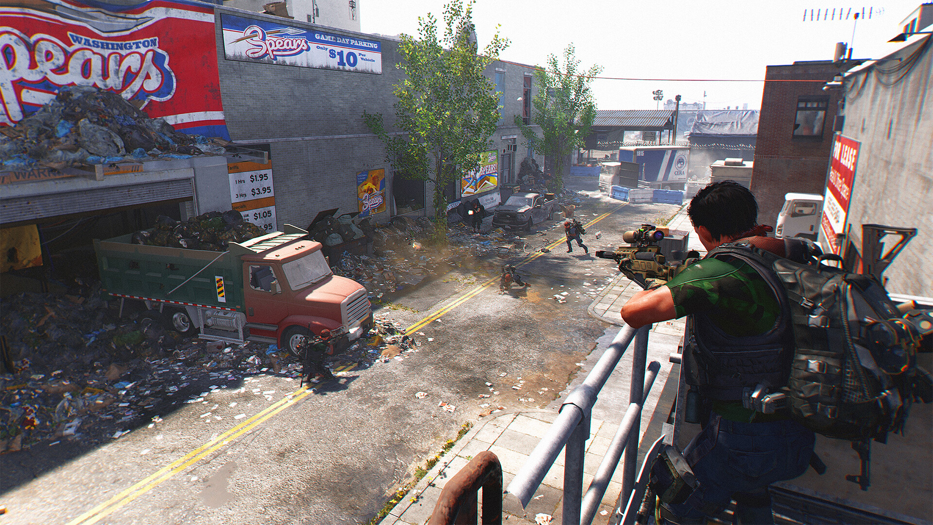 Tom Clancy’s The Division® 2 — Ubisoft Connect Anahtarı
