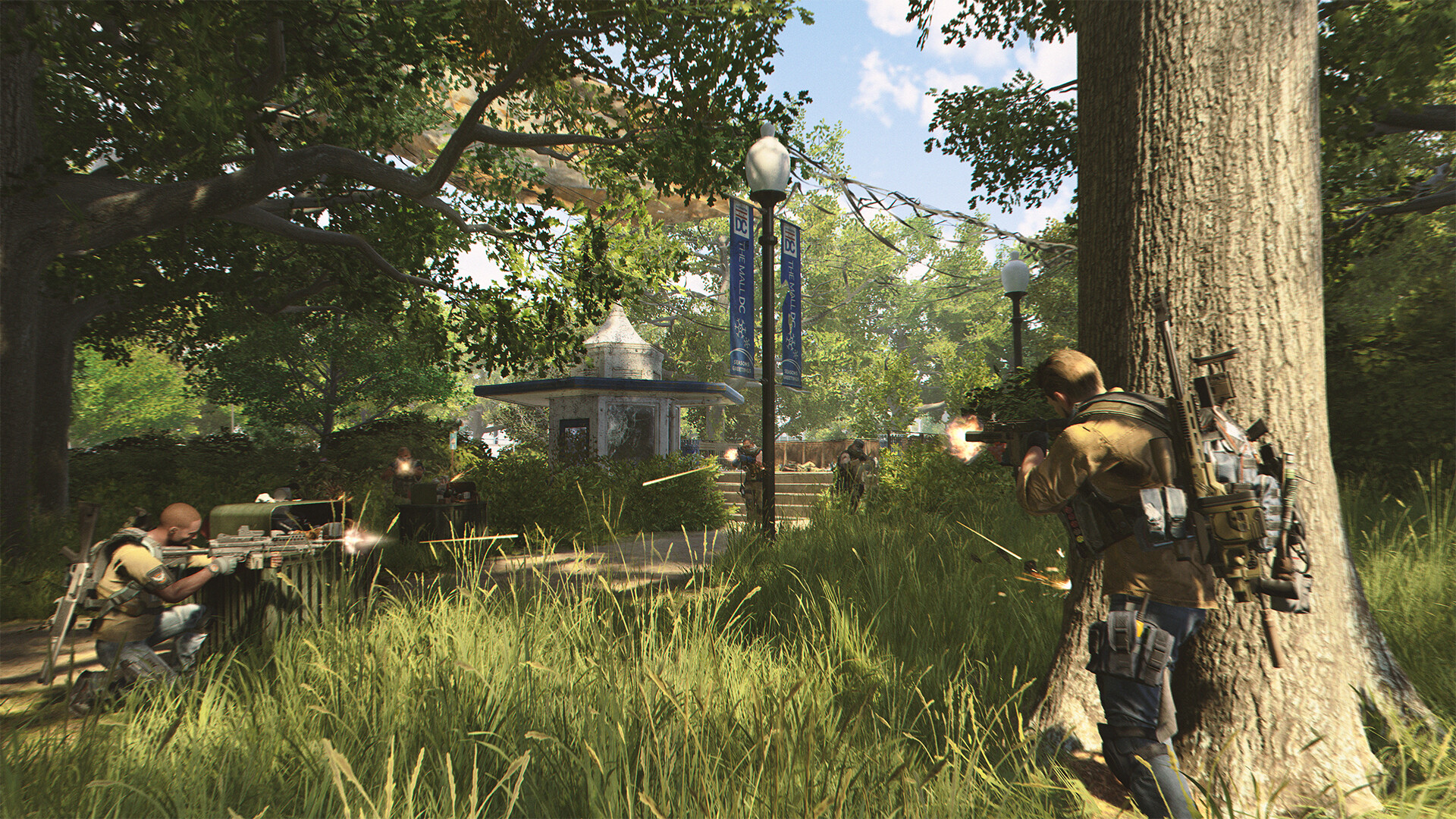 Tom Clancy’s The Division® 2 — Ubisoft Connect Anahtarı