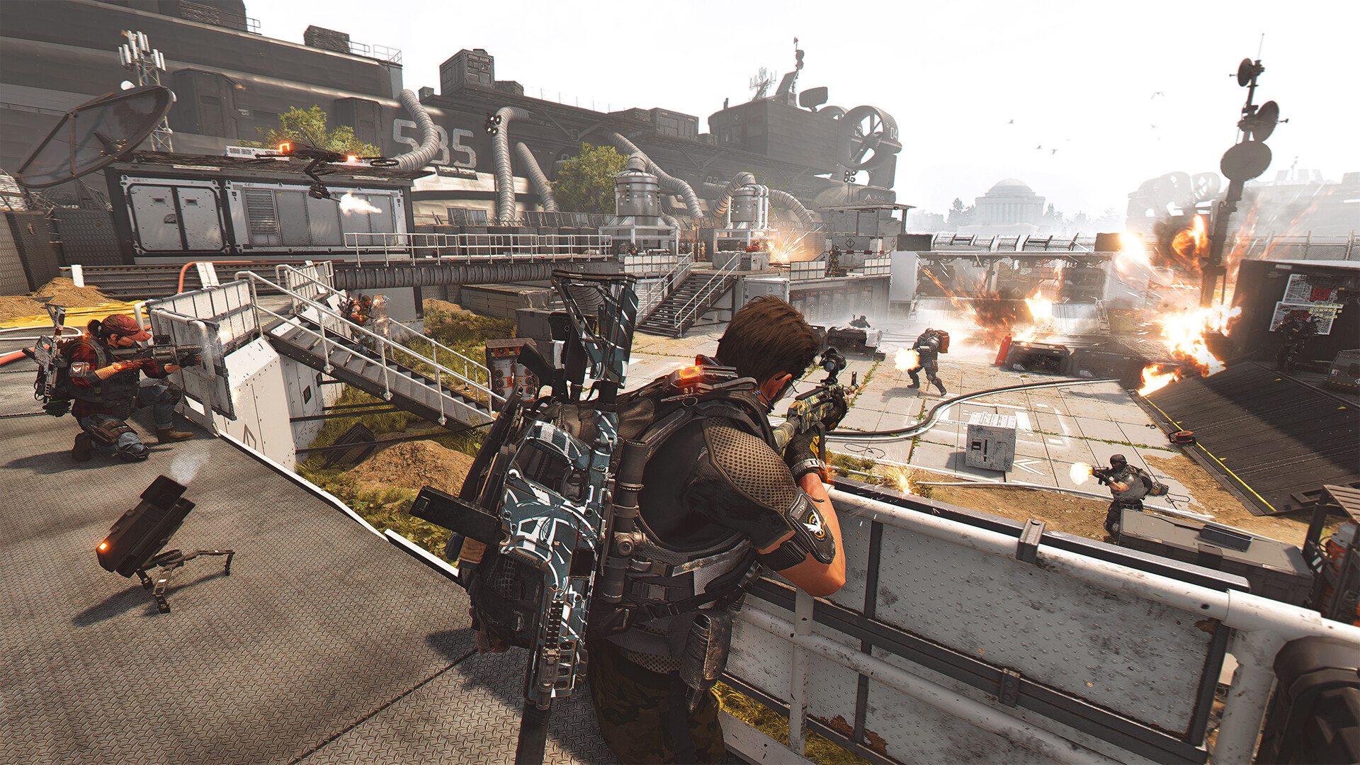 Tom Clancy’s The Division® 2 — Ubisoft Connect Anahtarı
