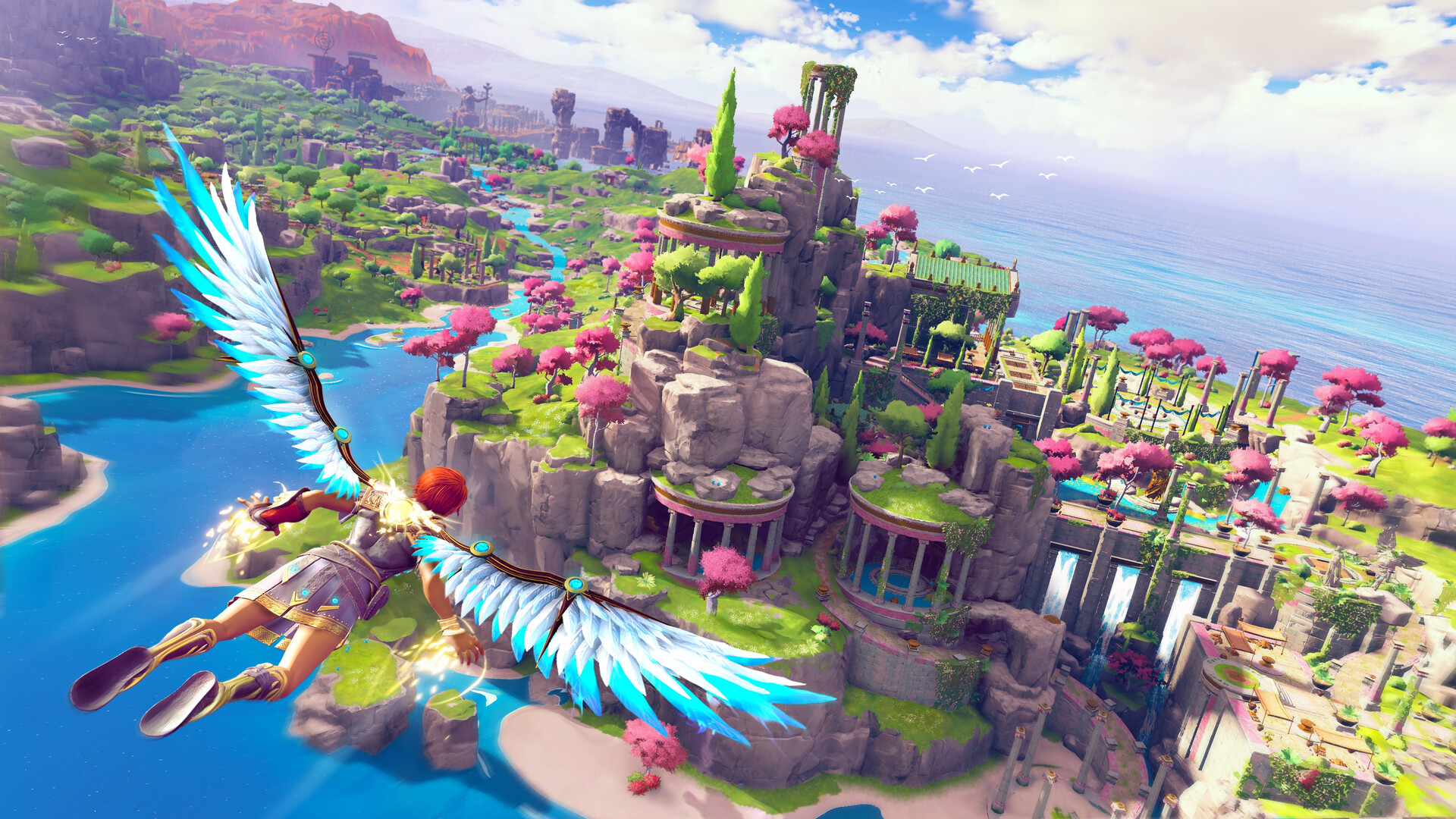 Immortals Fenyx Rising Steam Anahtarı