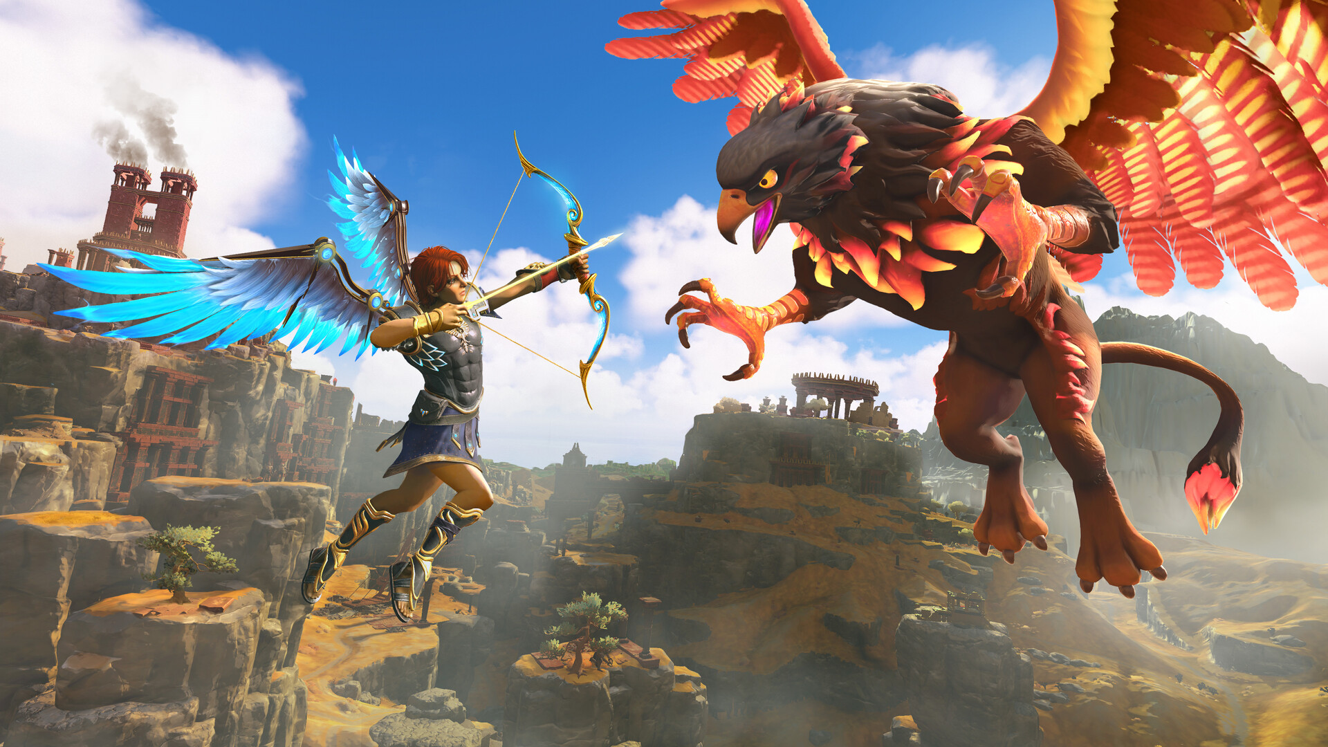 Immortals Fenyx Rising Steam Anahtarı