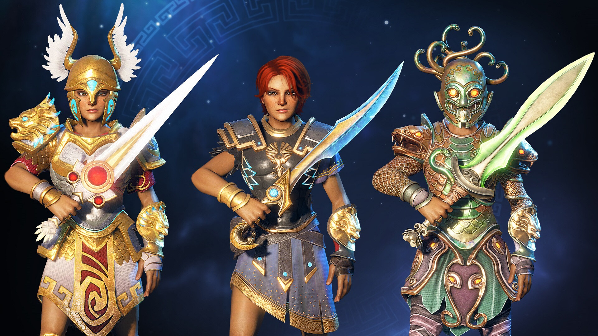 Immortals Fenyx Rising Steam Anahtarı