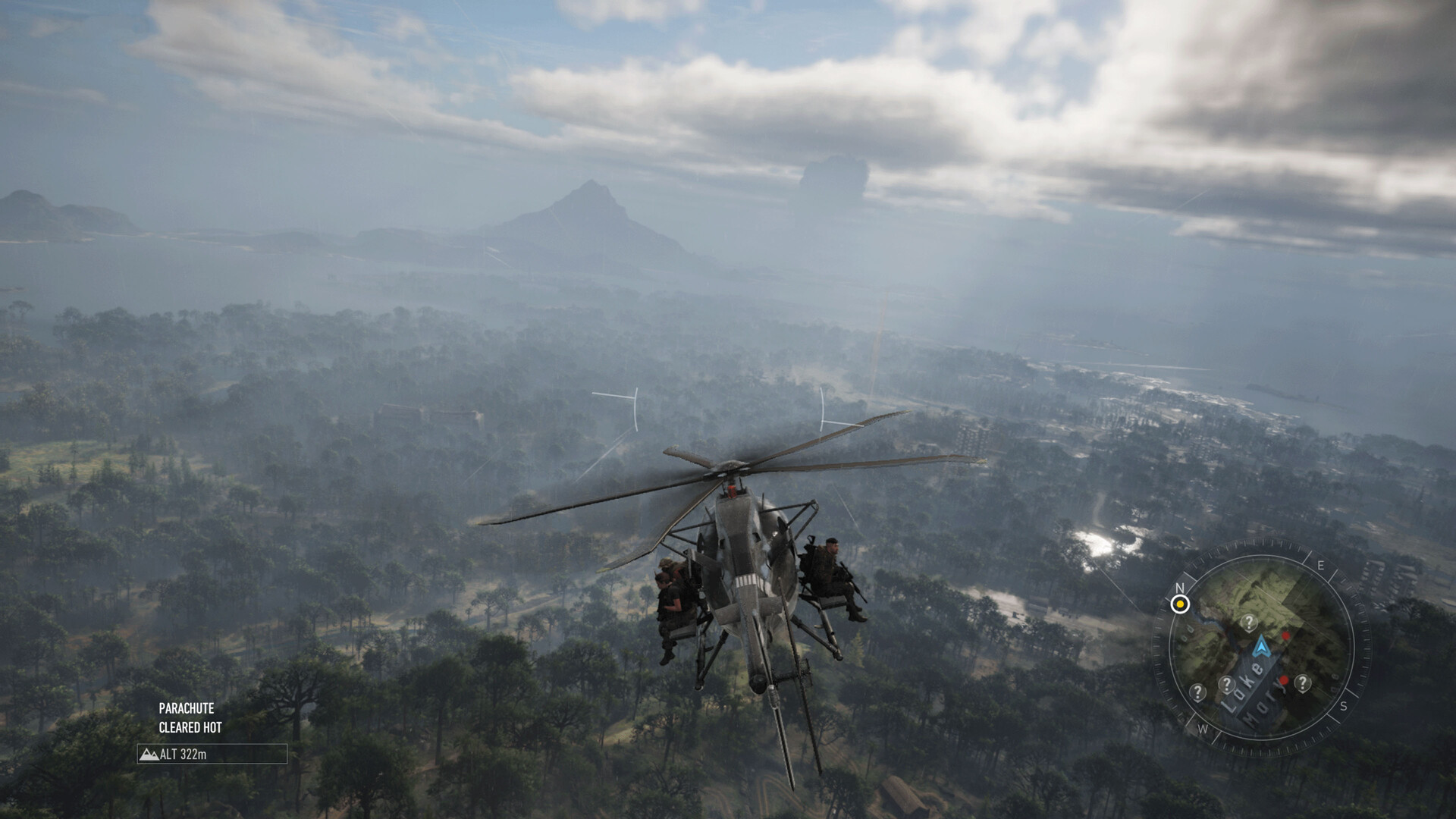 Tom Clancy's Ghost Recon® Breakpoint Steam Anahtarı