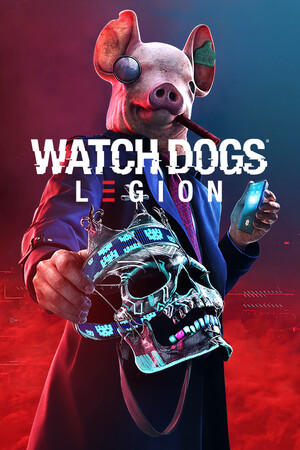 Watch Dogs®: Legion Steam Anahtarı