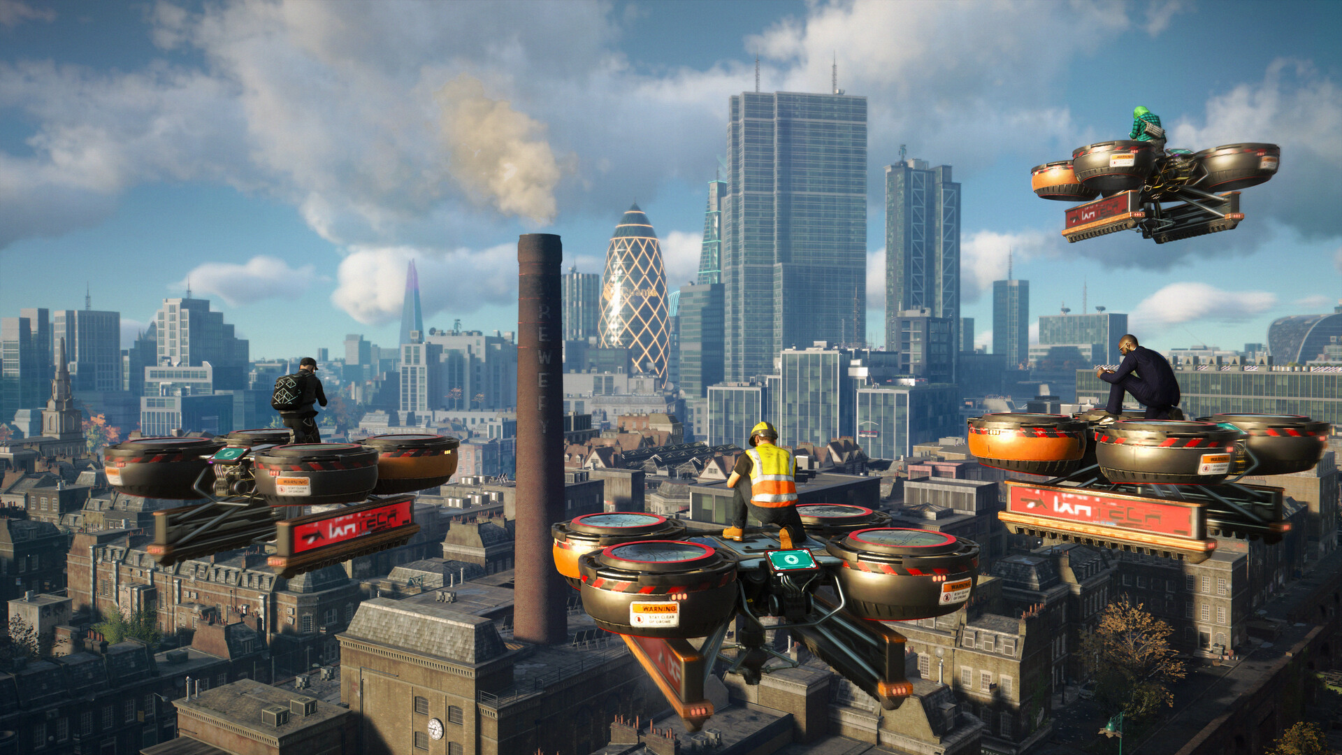 Watch Dogs®: Legion Steam Anahtarı
