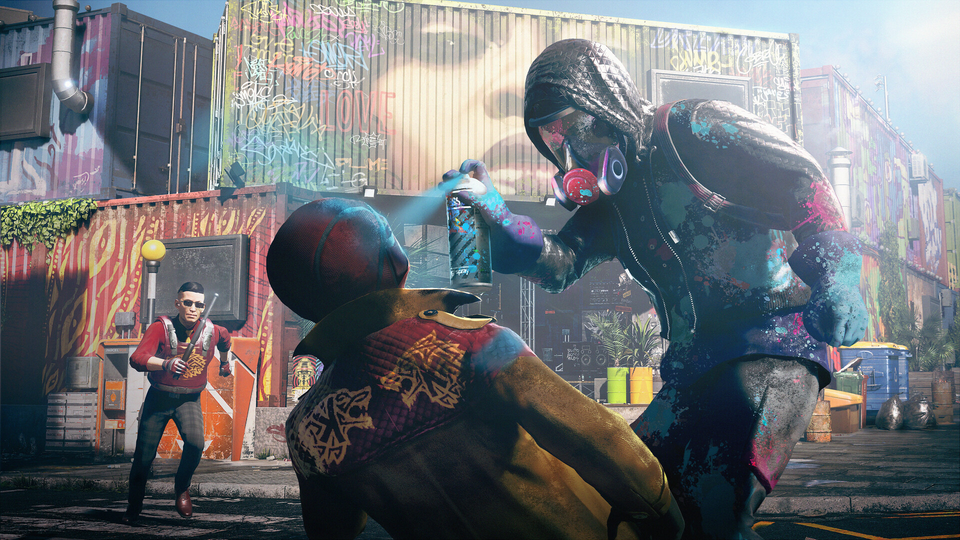 Watch Dogs®: Legion Steam Anahtarı