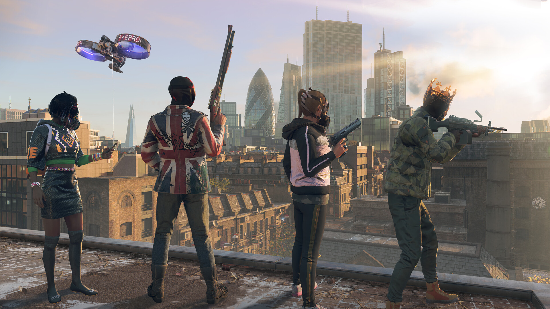 Watch Dogs®: Legion Steam Anahtarı