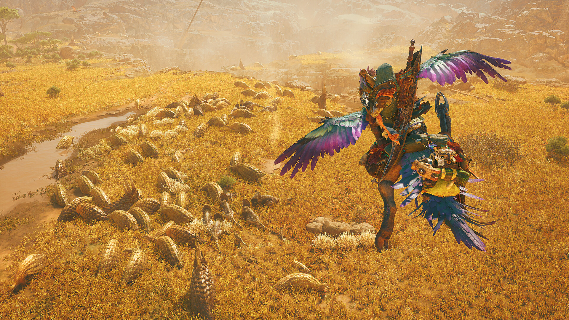 Monster Hunter Wilds Steam Anahtarı
