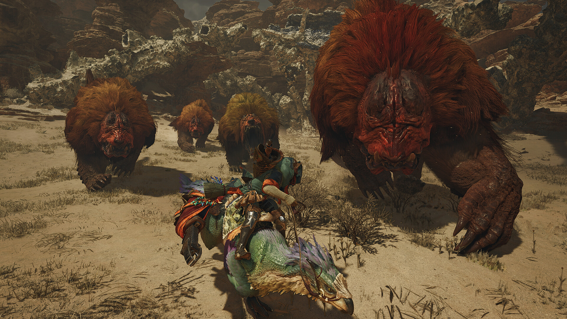 Monster Hunter Wilds Steam Anahtarı