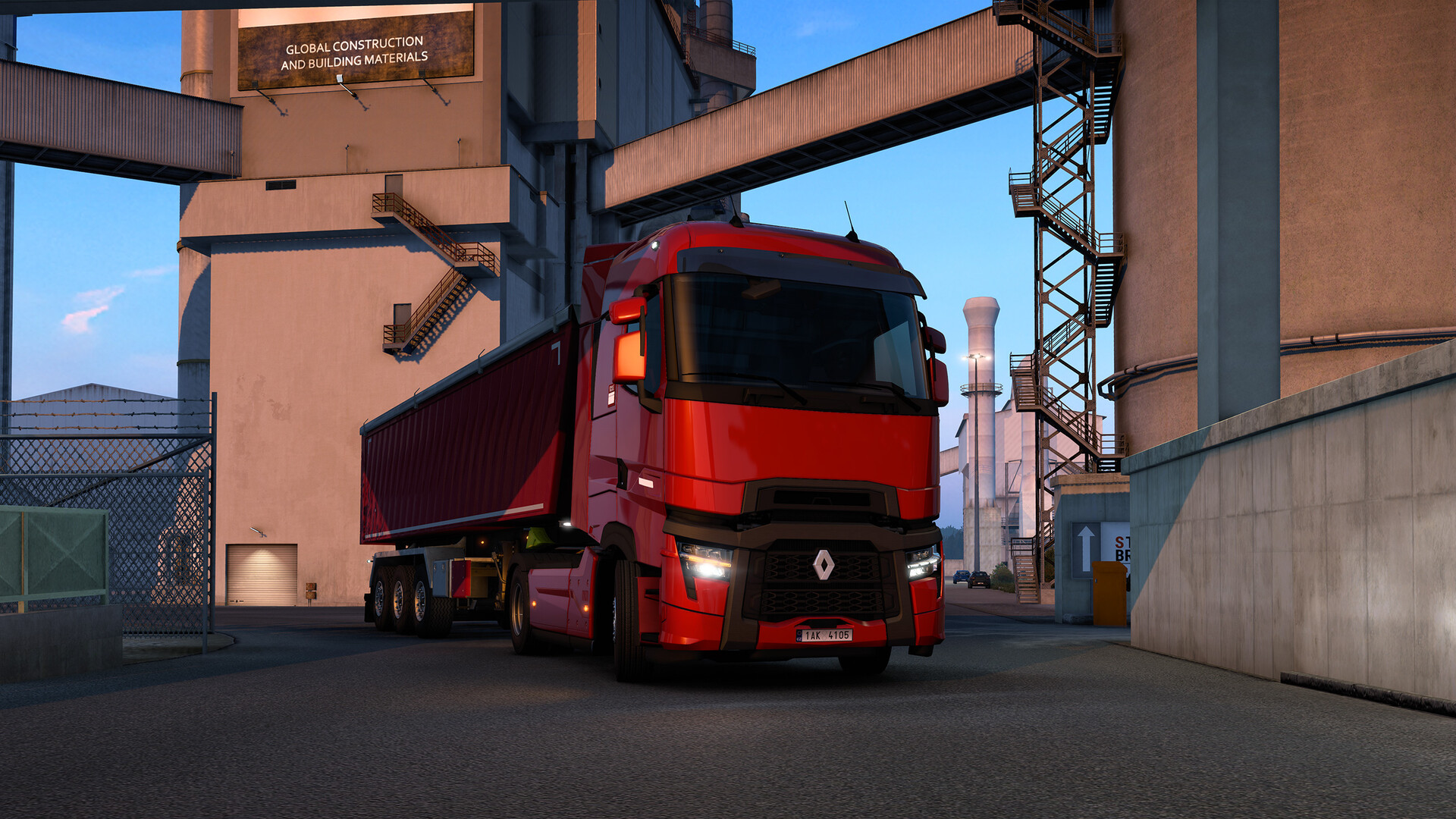 Euro Truck Simulator 2 Steam Anahtarı