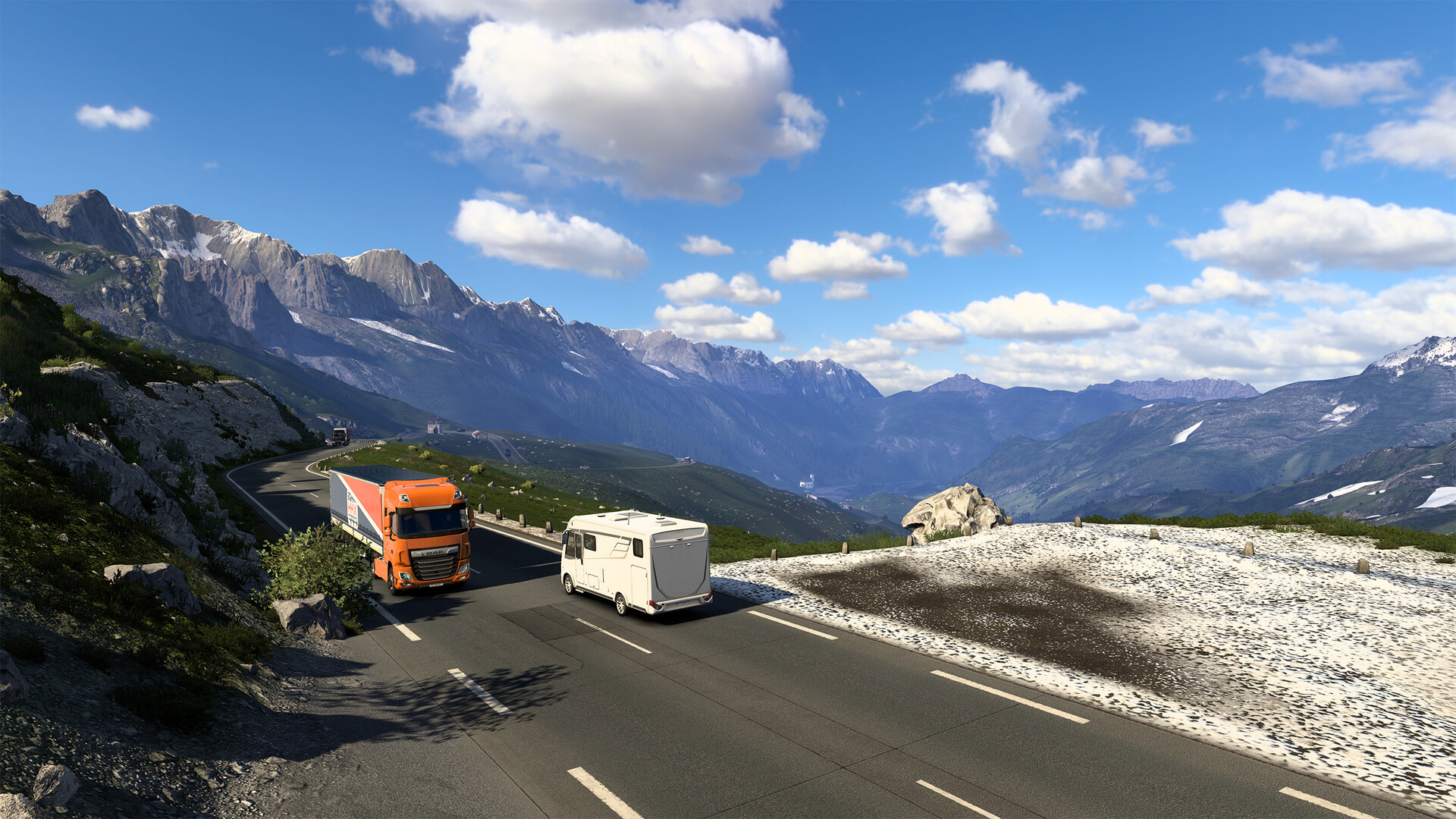 Euro Truck Simulator 2 Steam Anahtarı