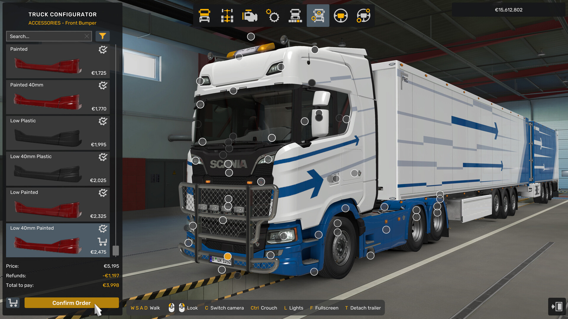 Euro Truck Simulator 2 Steam Anahtarı