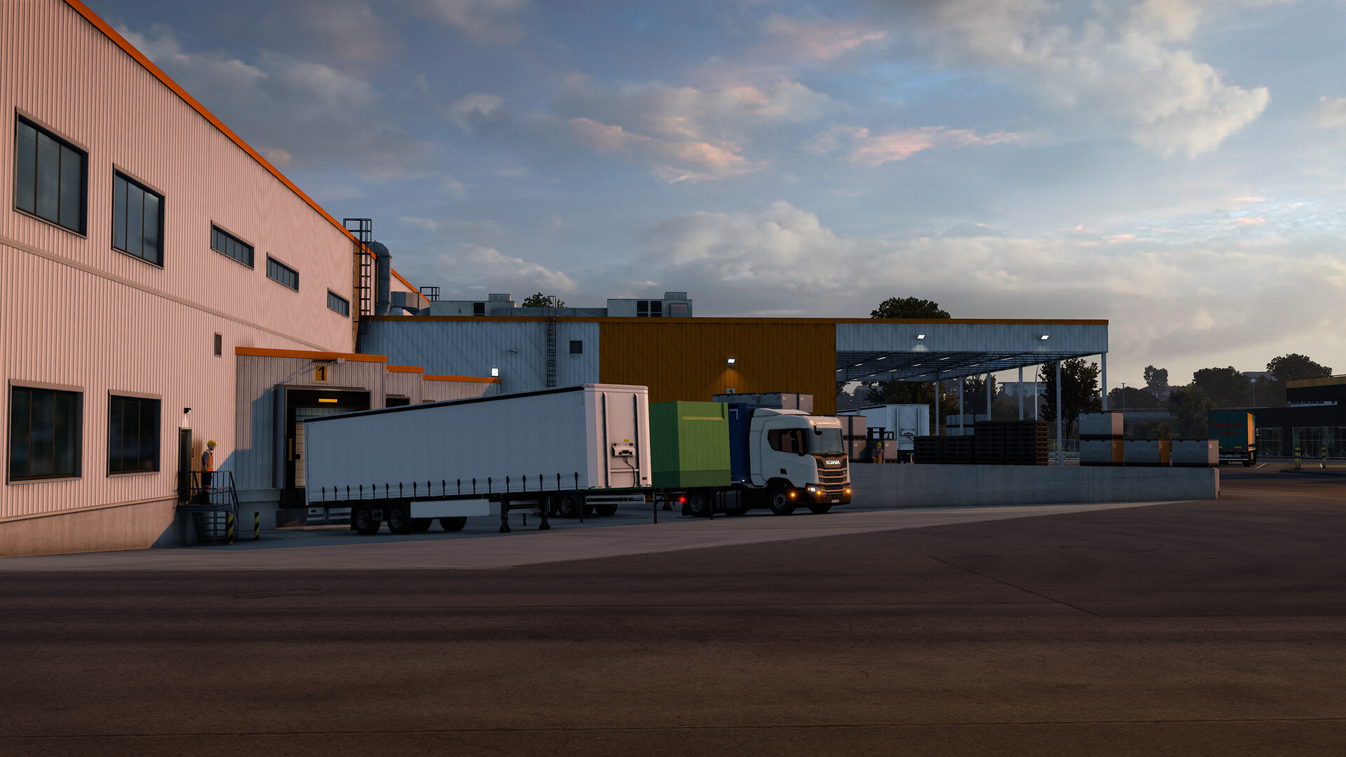 Euro Truck Simulator 2 Steam Anahtarı