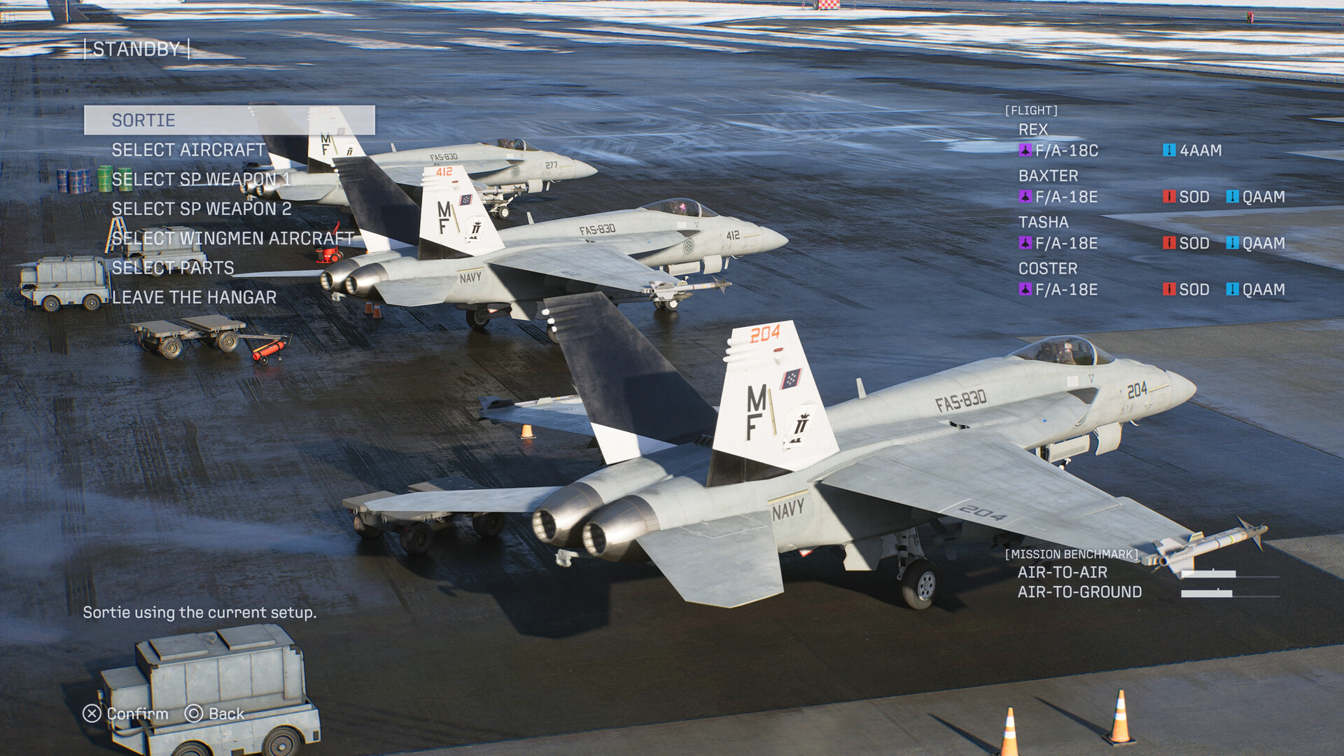 ACE COMBAT 8: WINGS OF THEVE Steam Anahtarı