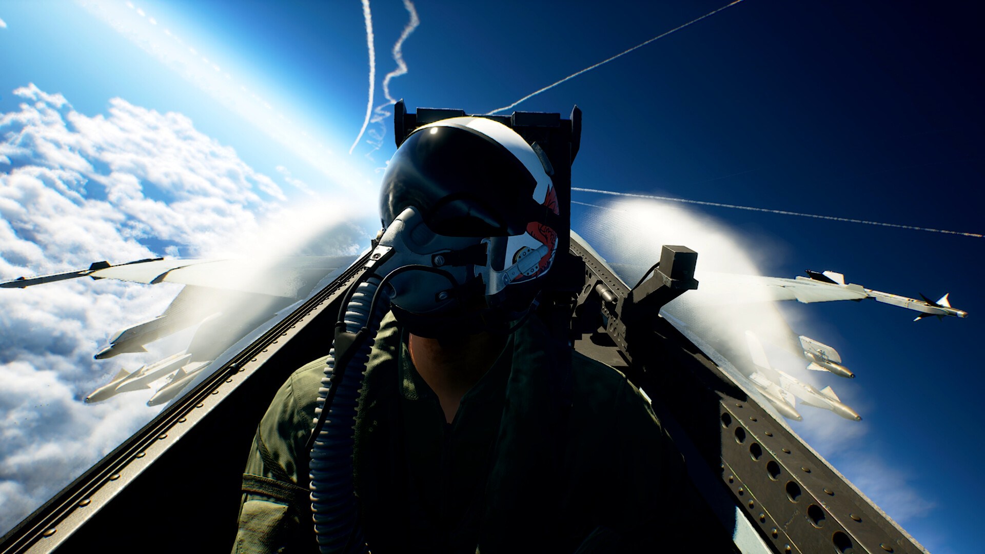 ACE COMBAT 8: WINGS OF THEVE Steam Anahtarı