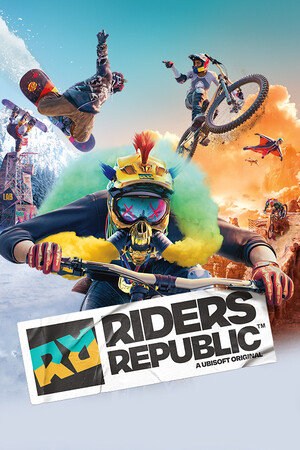 Riders Republic Steam Anahtarı
