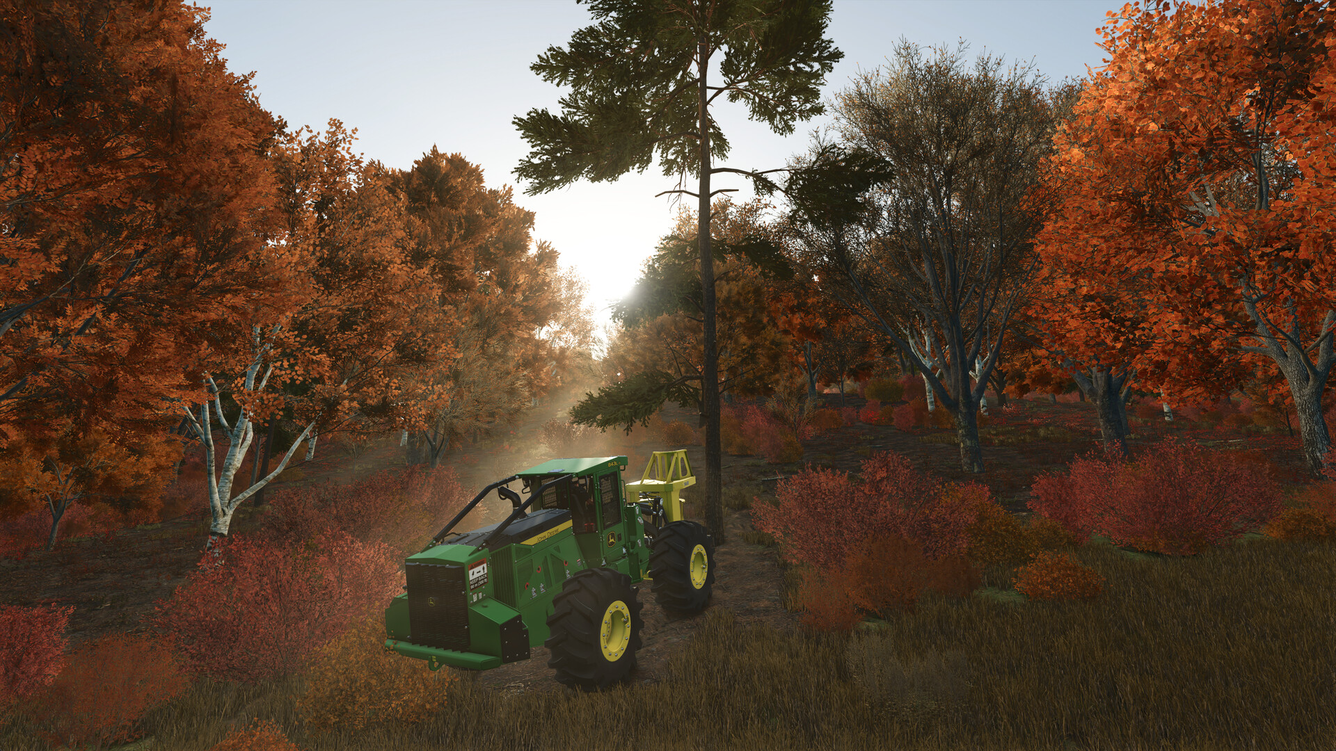 Farming Simulator 25 Steam Anahtarı