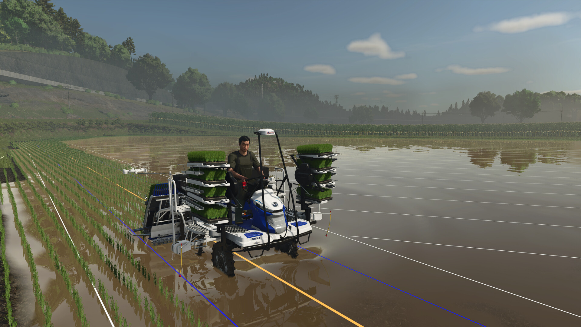 Farming Simulator 25 Steam Anahtarı