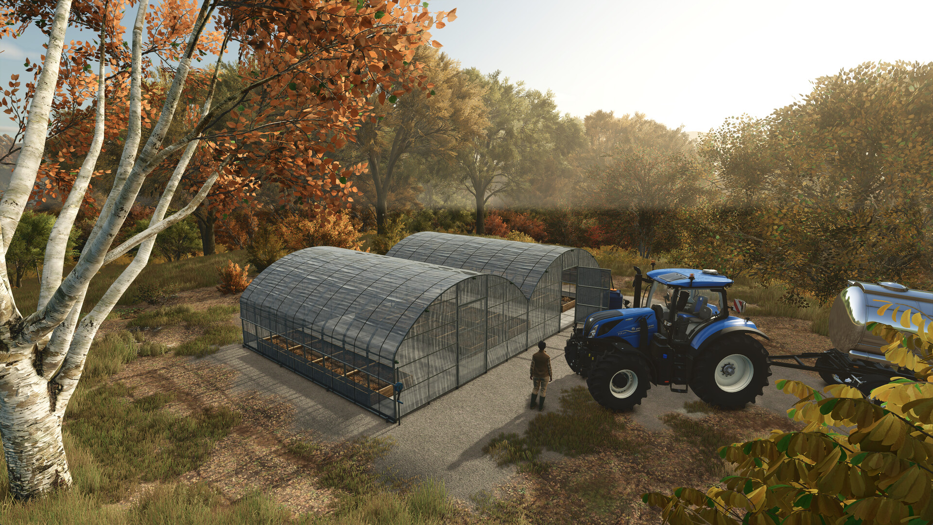 Farming Simulator 25 Steam Anahtarı