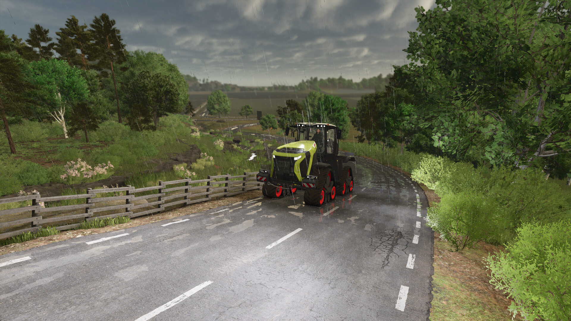 Farming Simulator 25 Steam Anahtarı