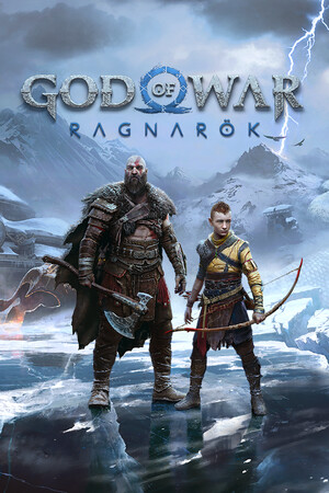 God of War Ragnarök Steam Anahtarı