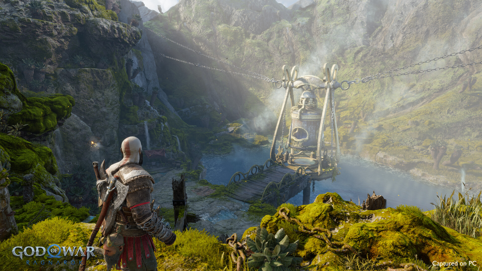 God of War Ragnarök Steam Anahtarı