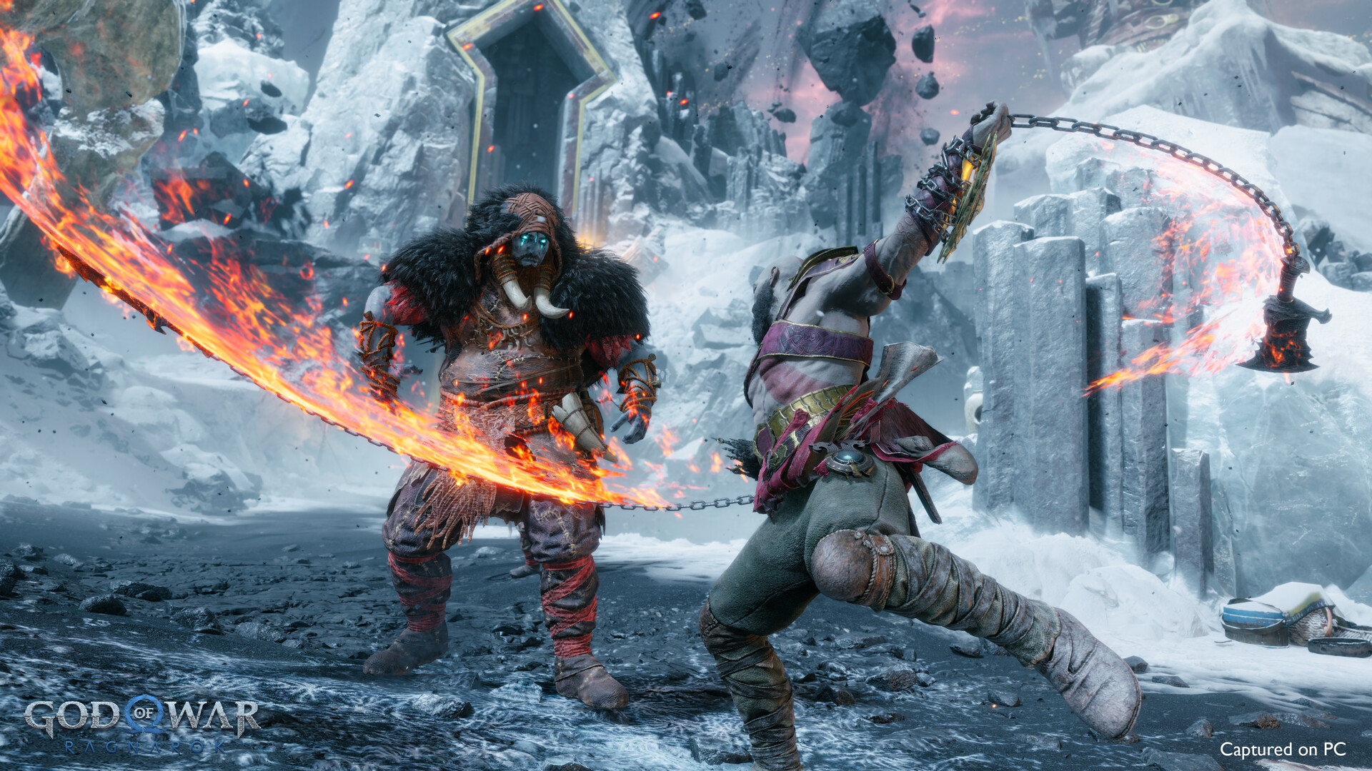 God of War Ragnarök Steam Anahtarı