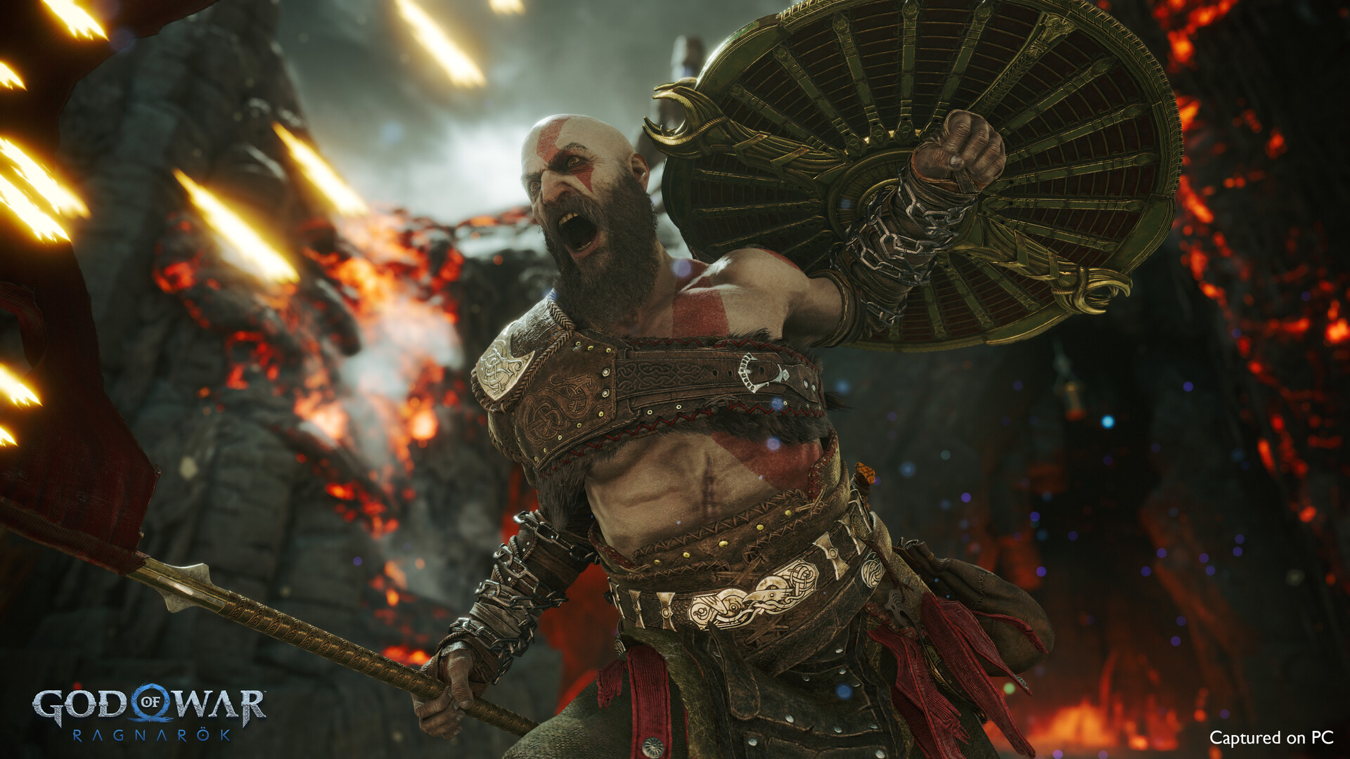 God of War Ragnarök Steam Anahtarı