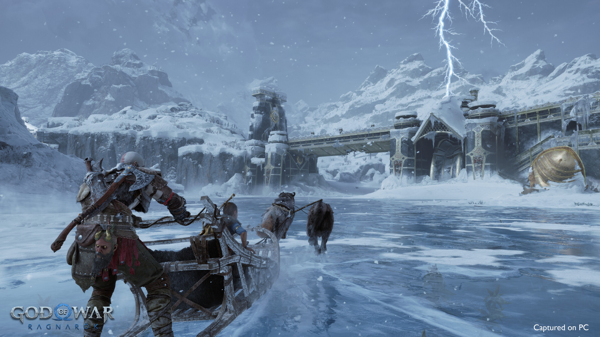 God of War Ragnarök Steam Anahtarı