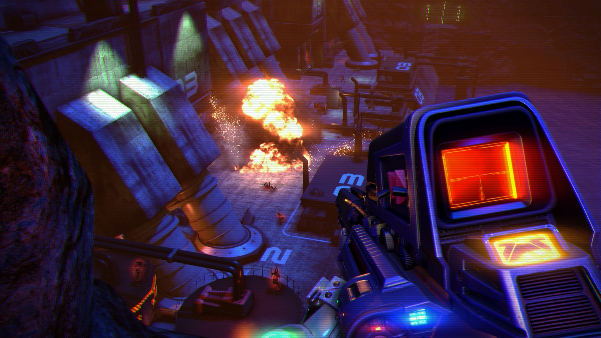 Far Cry 3 - Blood Dragon Steam Anahtarı