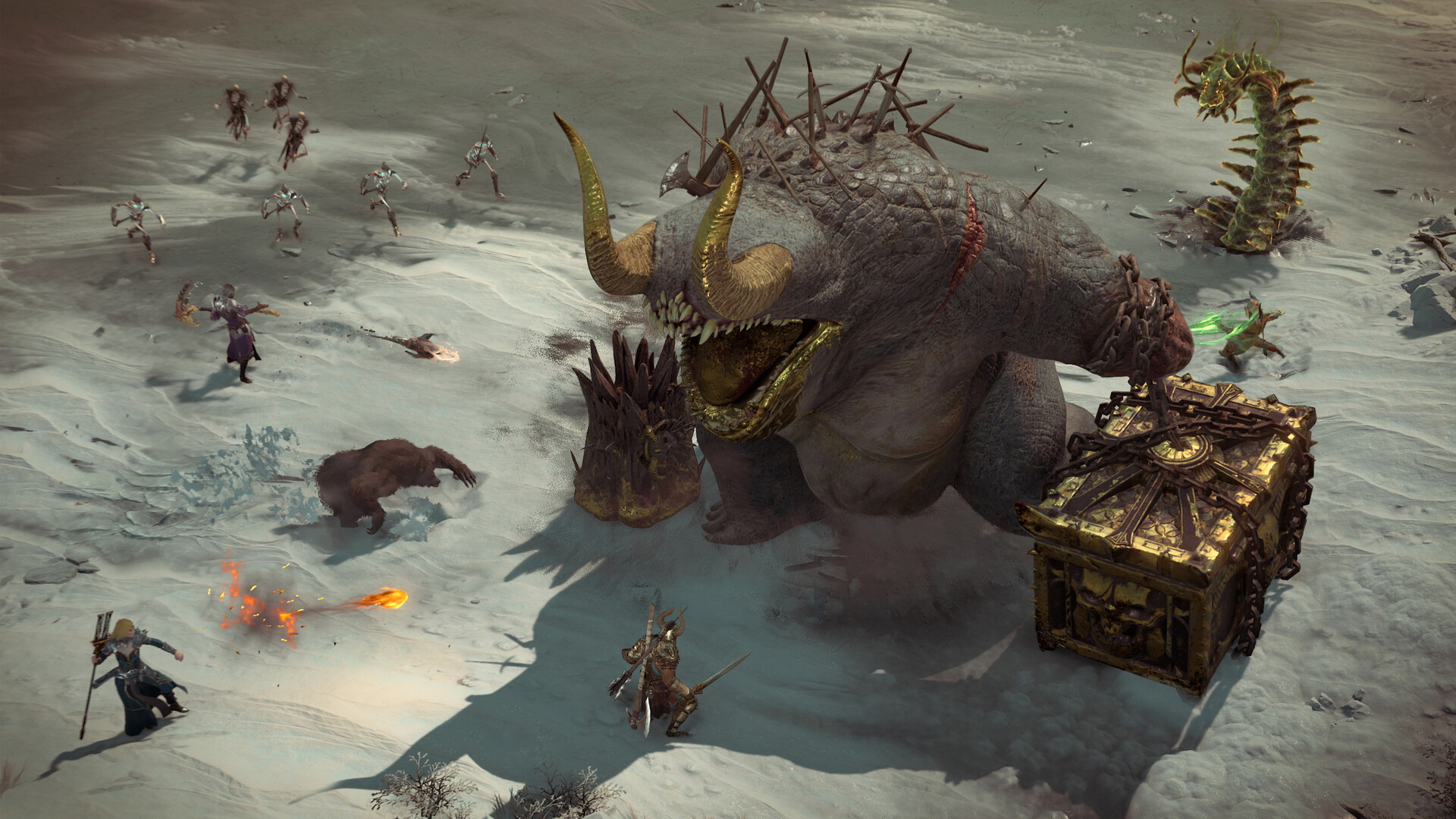 Diablo® IV — Battle.net Anahtarı