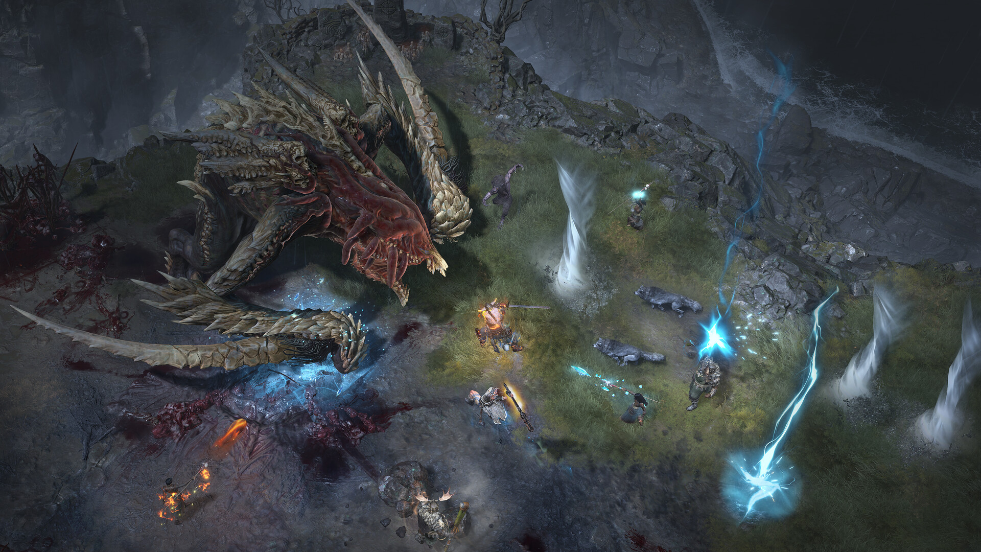 Diablo® IV — Battle.net Anahtarı