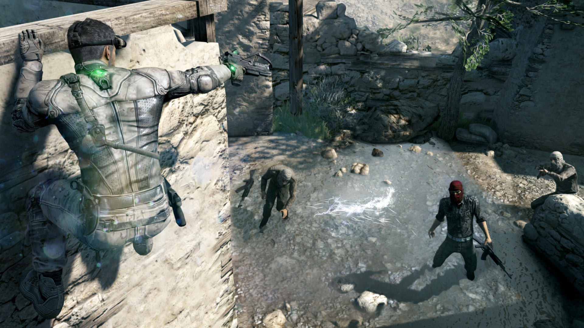 Tom Clancy’s Splinter Cell Blacklist Steam Anahtarı