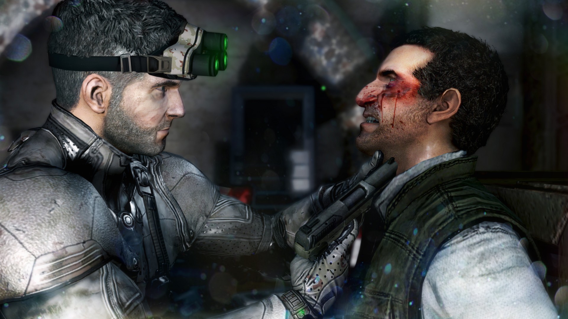 Tom Clancy’s Splinter Cell Blacklist Steam Anahtarı
